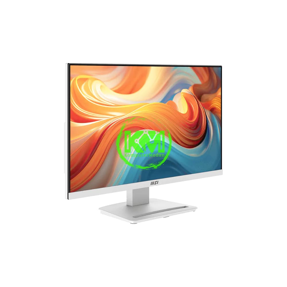 MSI PRO MP 241W E14V WHITE LED MONITOR - Image 2