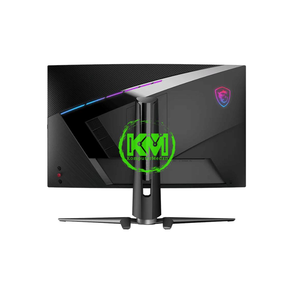 MSI GAMING MPG 273CQR QD QUANTUM DOT LED MONITOR - Image 4