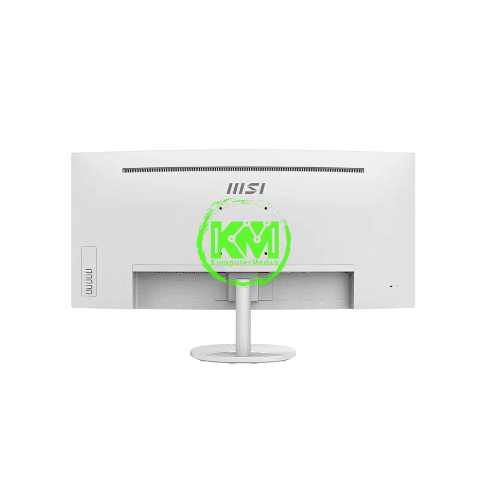 MSI MP341CQW WHITE LED MONITOR - Image 4