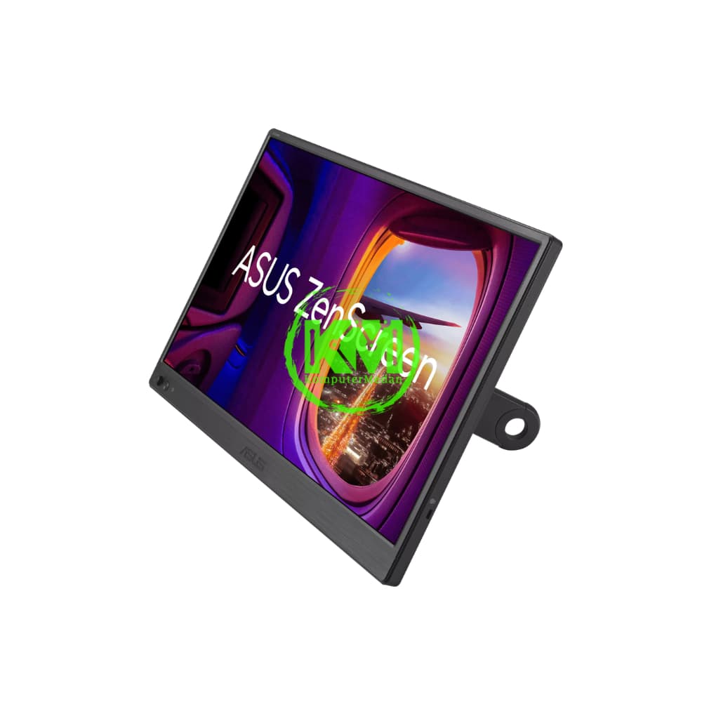 ASUS ZENSCREEN MB169CK PROTABLE LED MONITOR - Image 1