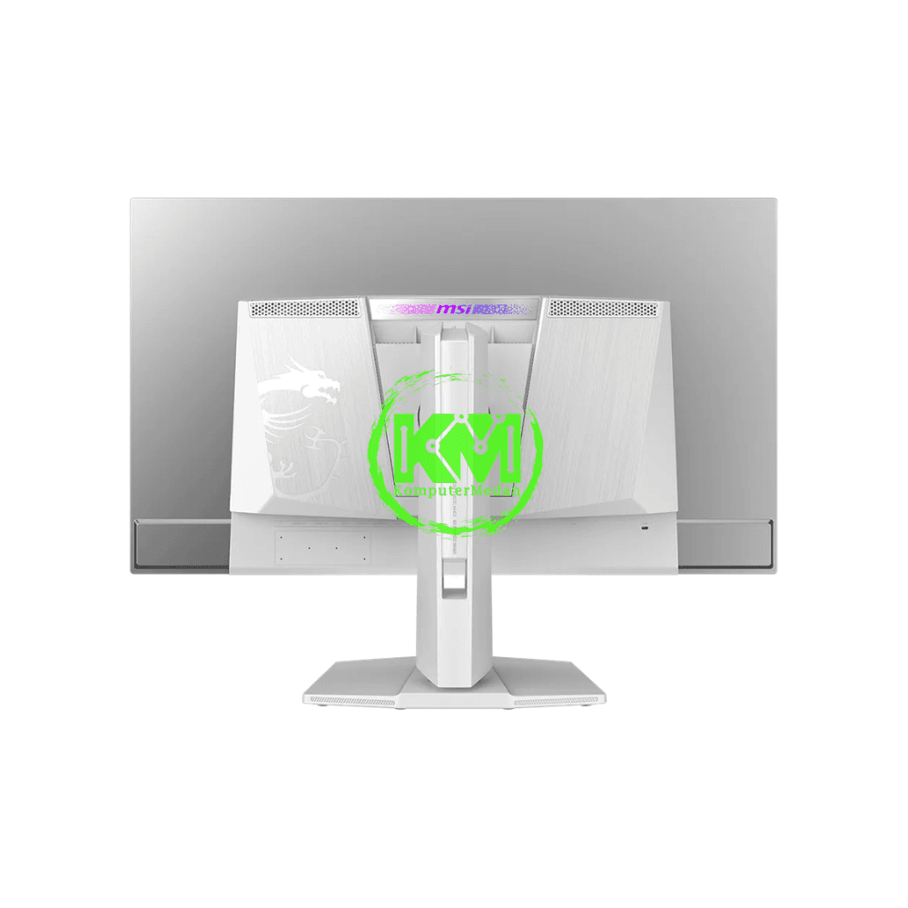 MSI GAMING MPG 321URXW QD OLED WHITE LED MONITOR - Image 2