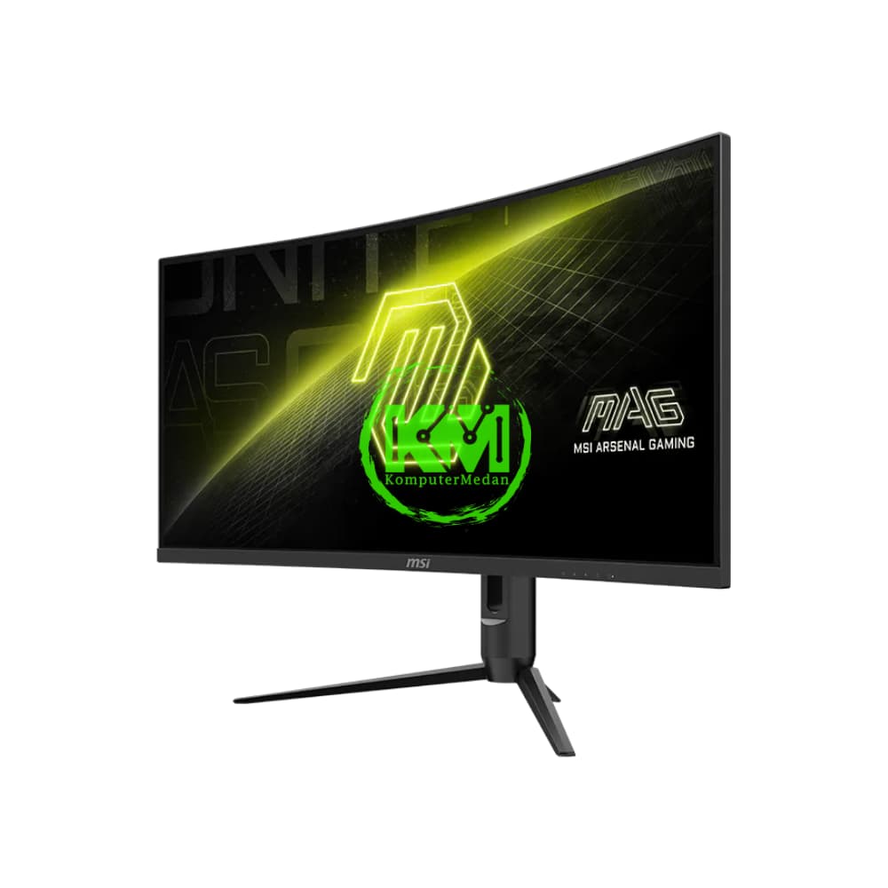 MSI GAMING 342CQR E2 LED MONITOR - Image 4