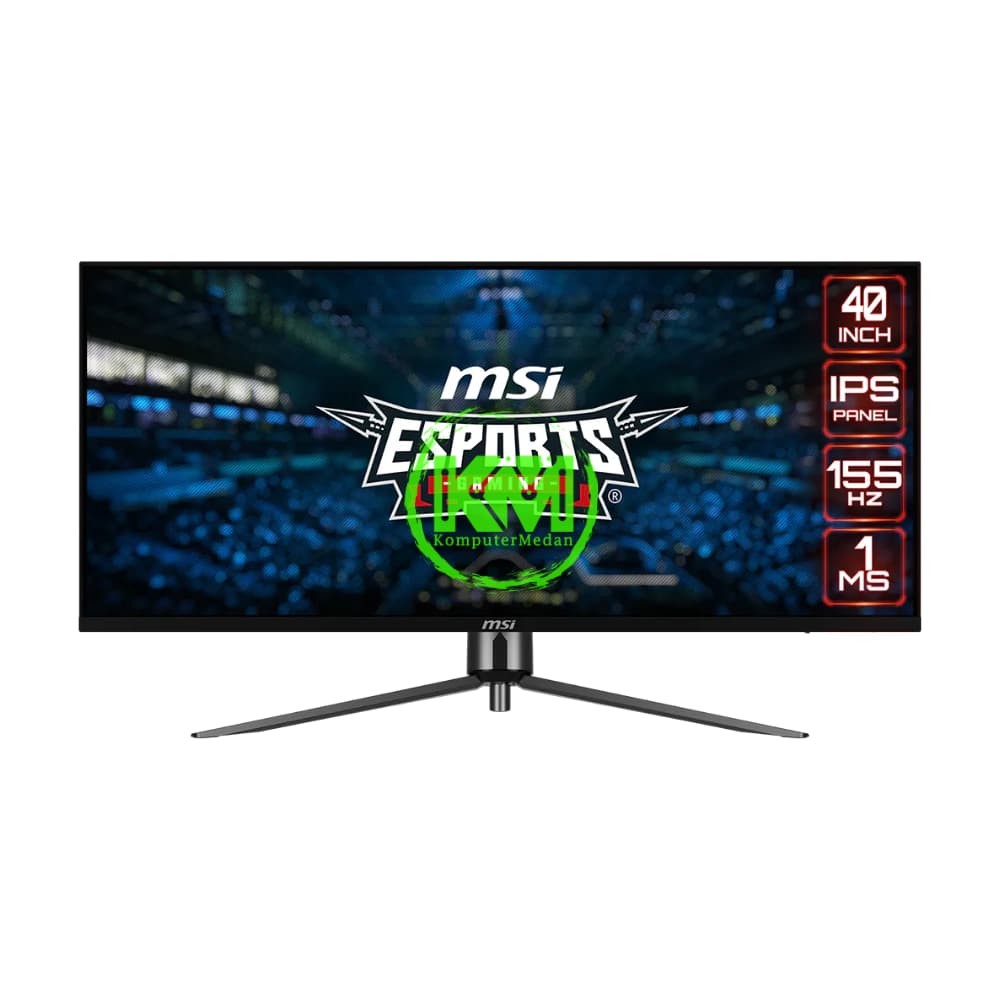 MSI GAMING MAG401QR LED MONITOR - Image 1