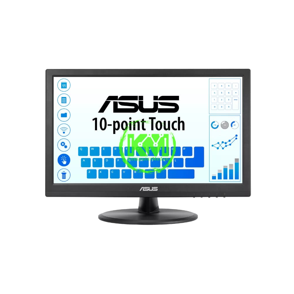ASUS VT-168HR 15.6 TOUCH SCREEN LED MONITOR