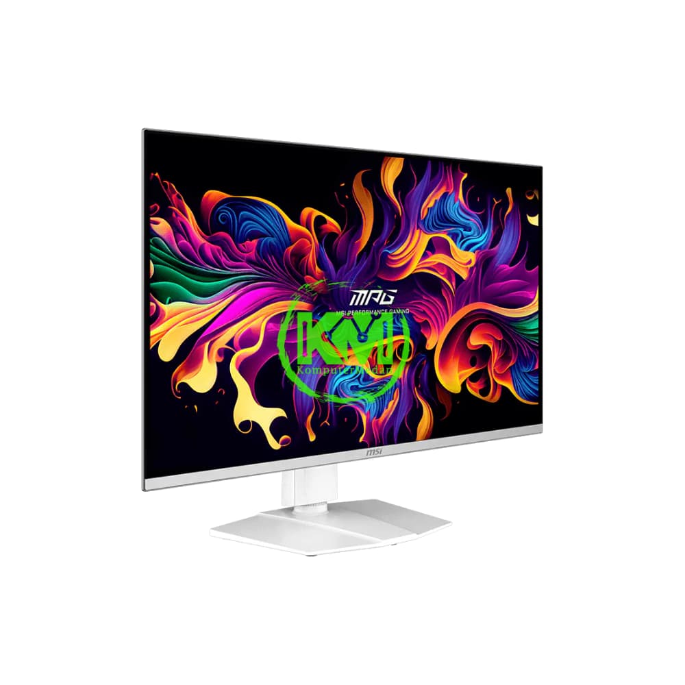 MSI GAMING MPG 321URXW QD OLED WHITE LED MONITOR - Image 3