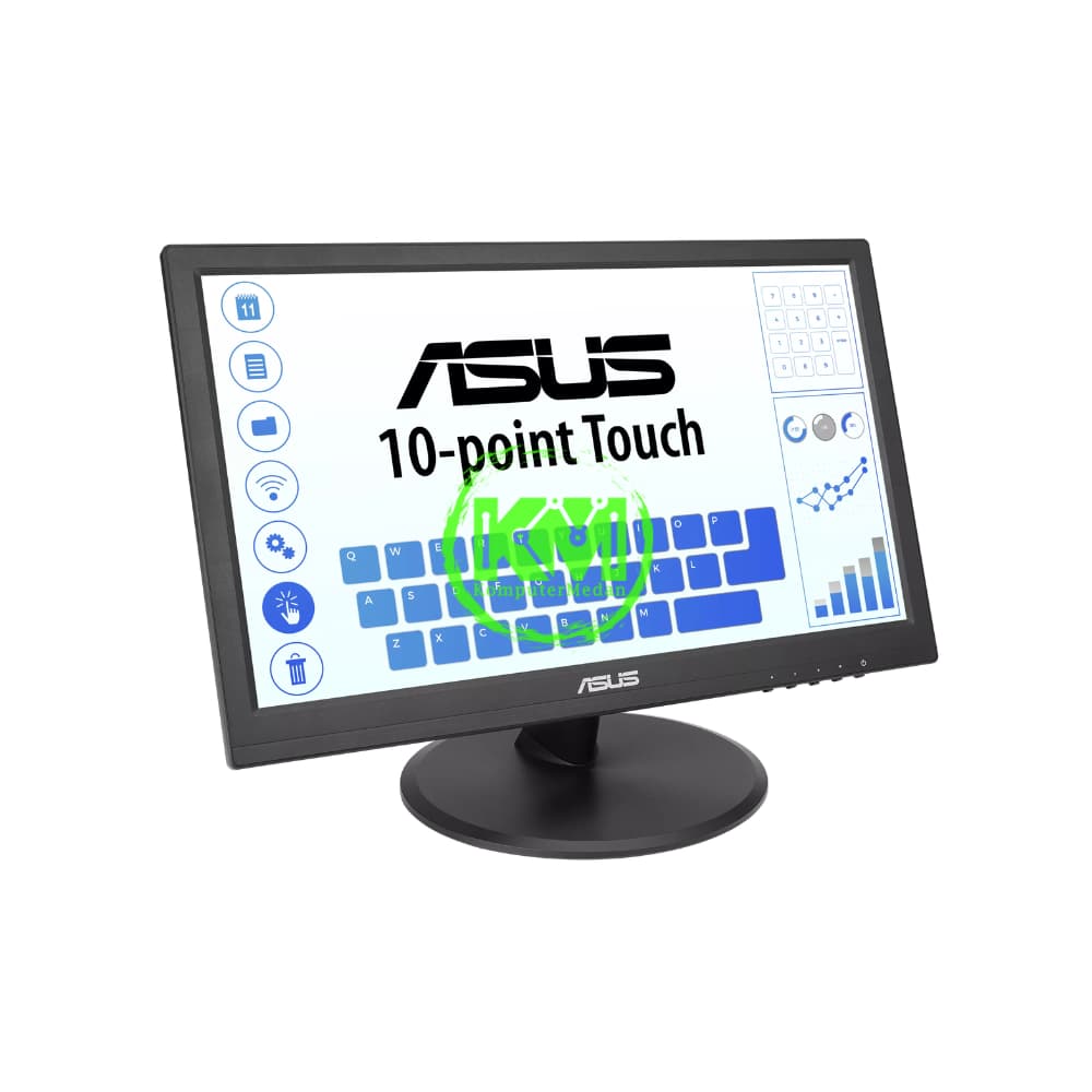 ASUS VT-168HR 15.6 TOUCH SCREEN LED MONITOR - Image 4