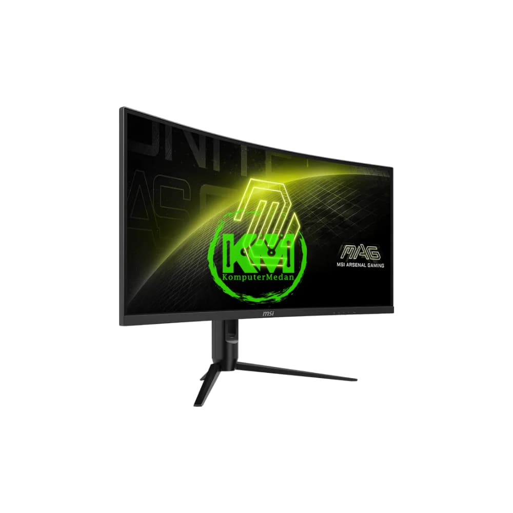 MSI GAMING 342CQR E2 LED MONITOR - Image 3