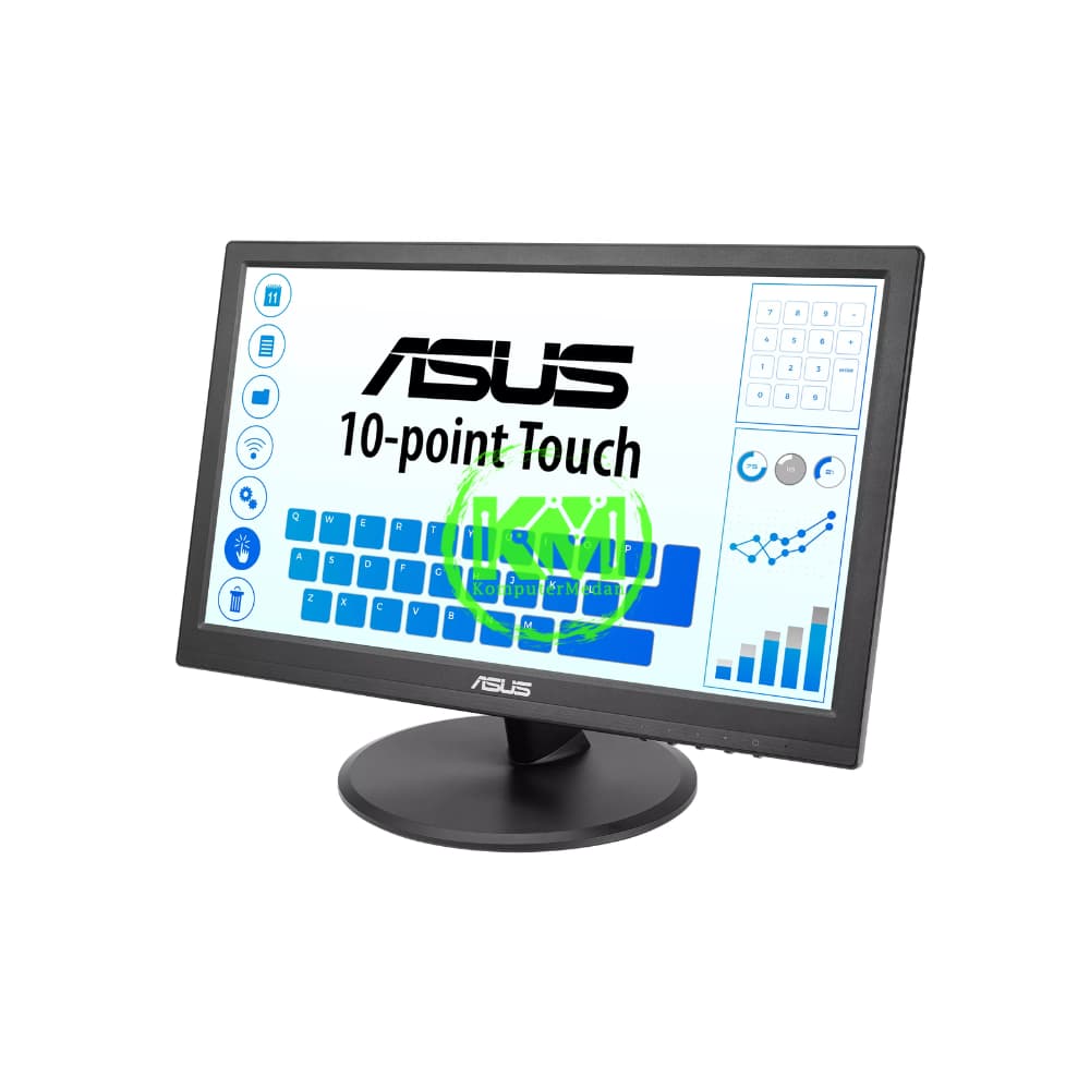 ASUS VT169HE TOUCHSCREEN LED MONITOR - Image 3