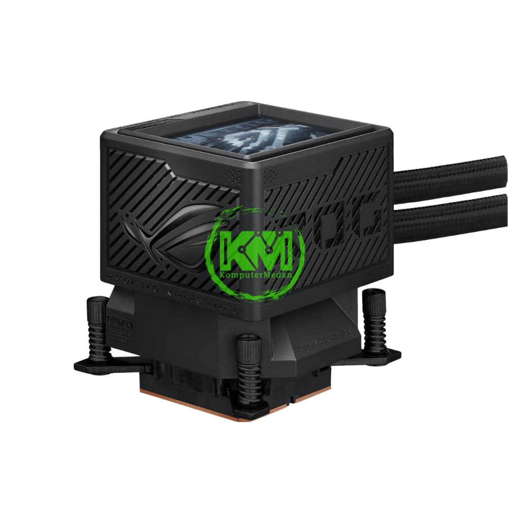 ASUS ROG RYUJIN III 360 ARGB EXTREME AIO LOQUID COOLER FAN - Image 4