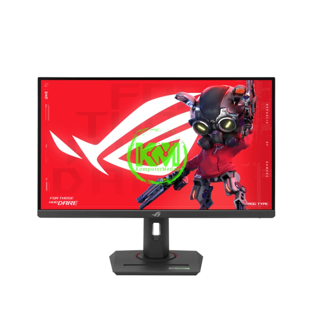 ASUS ROG STRIX XG27UCG LED MONITOR - Image 1