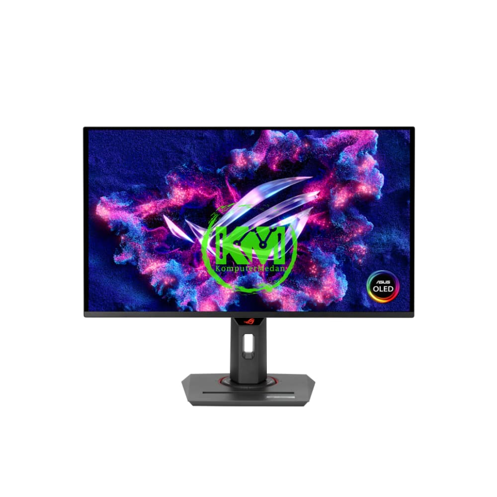 ASUS ROG STRIX XG27UCDMG OLED MONITOR - Image 1