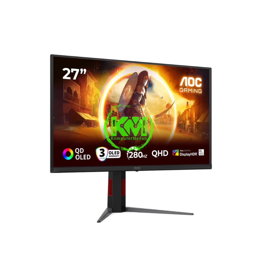 AOC Q27G40ZDF LED MONITOR - Image 2
