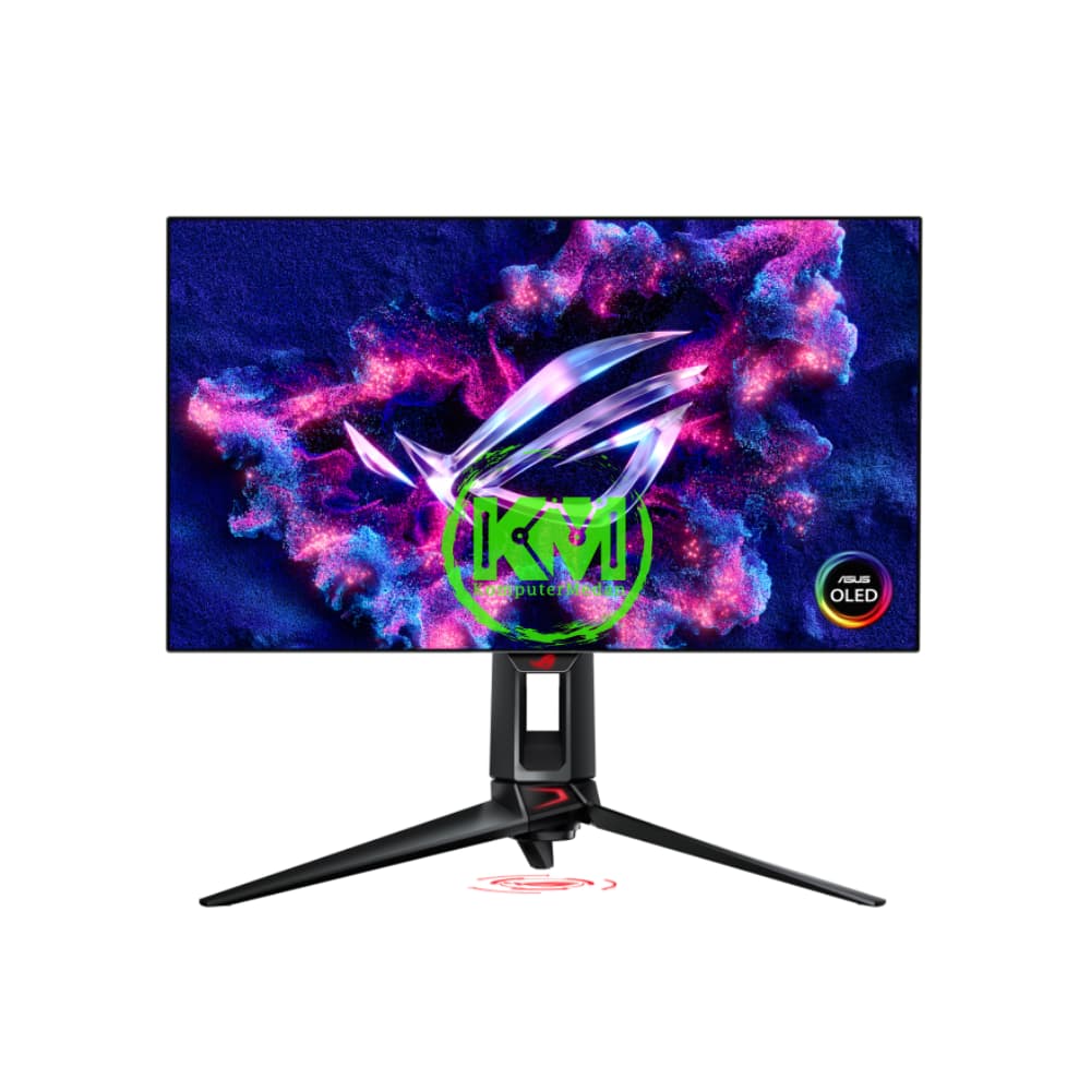 ASUS ROG SWIFT PG27AQDP OLED MONITOR - Image 1