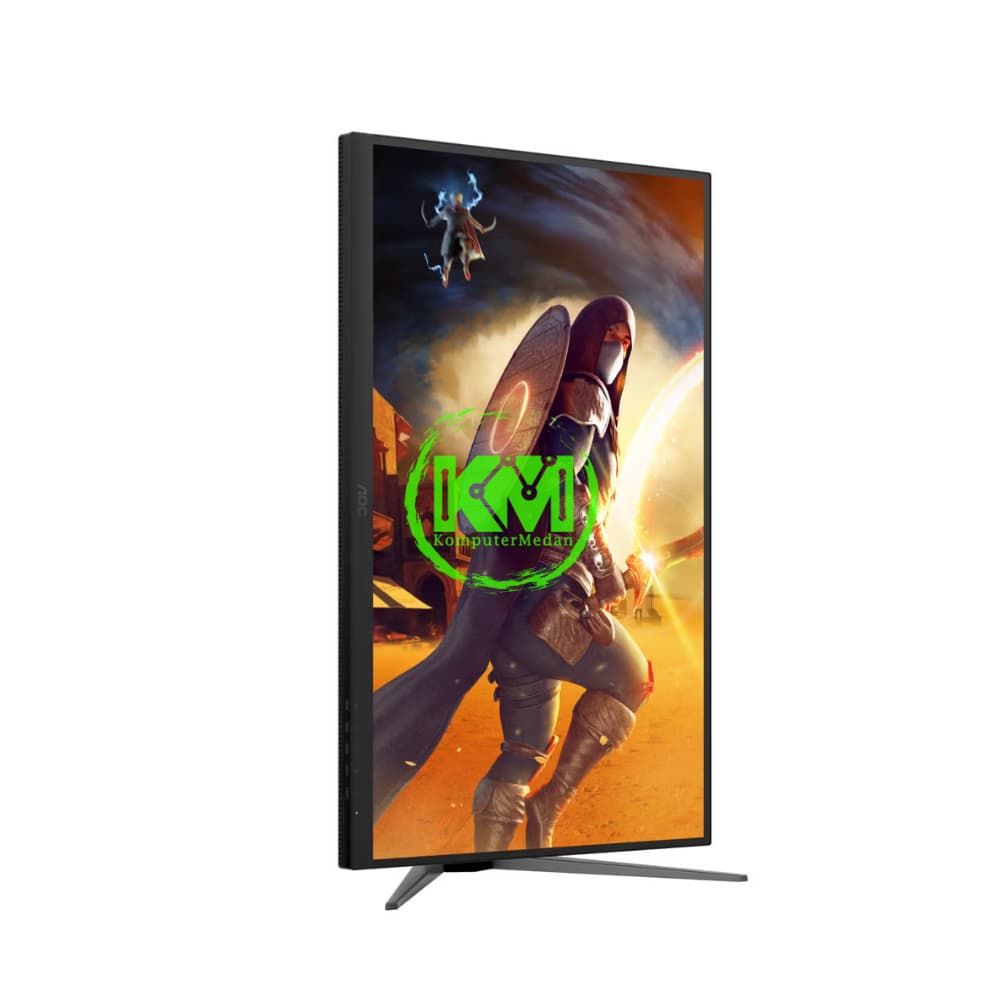 AOC U27G4XM LED MONITOR - Image 5