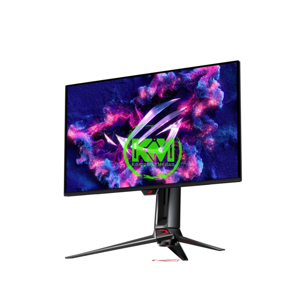 ASUS ROG SWIFT PG27UCDM OLED MONITOR - Image 3