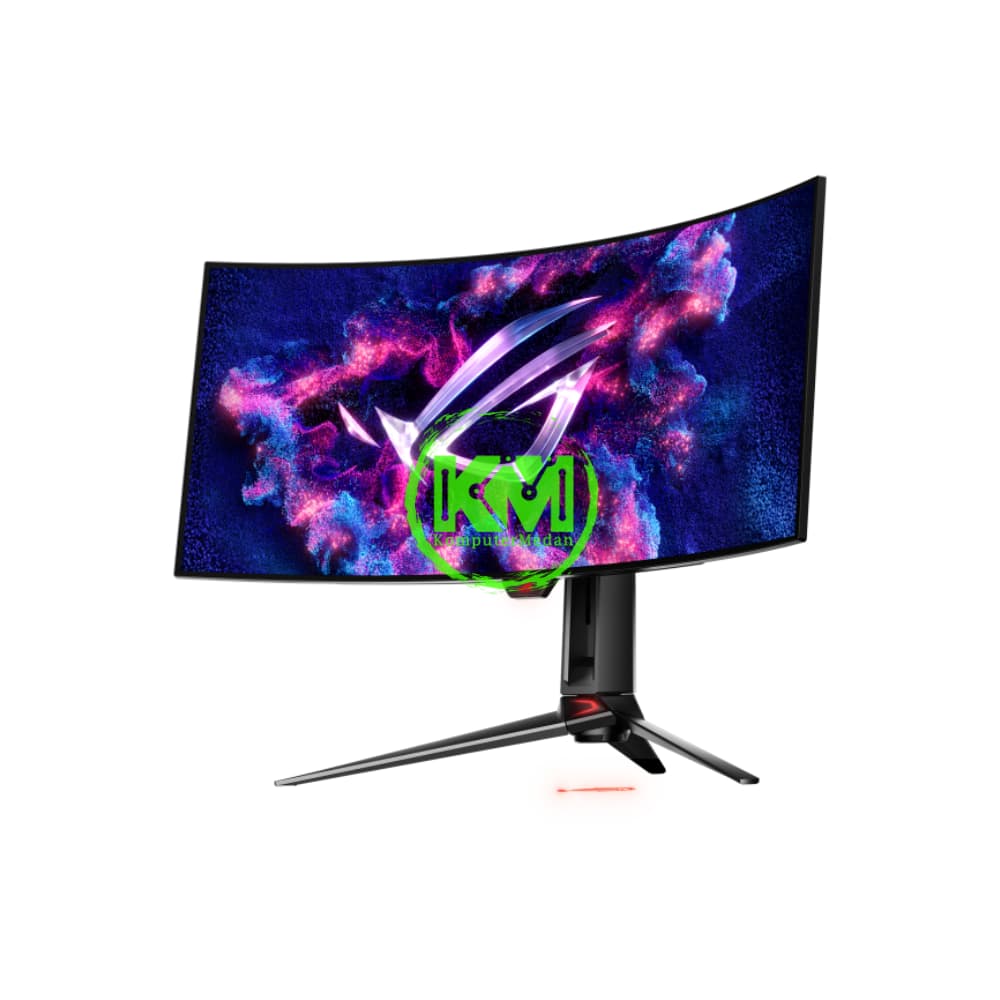 ASUS ROG SWIFT PG34WCDM OLED MONITOR - Image 3