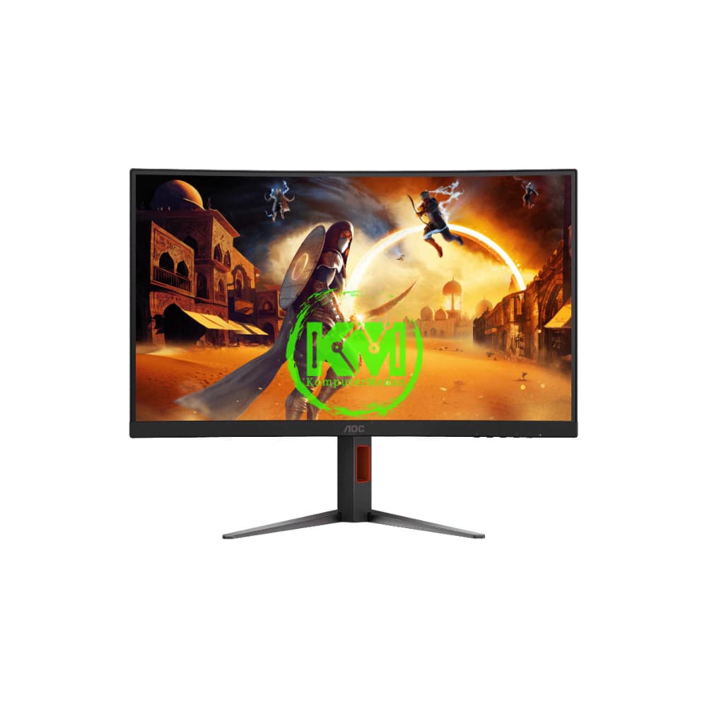 AOC C27G4Z LED MONITOR - Image 1