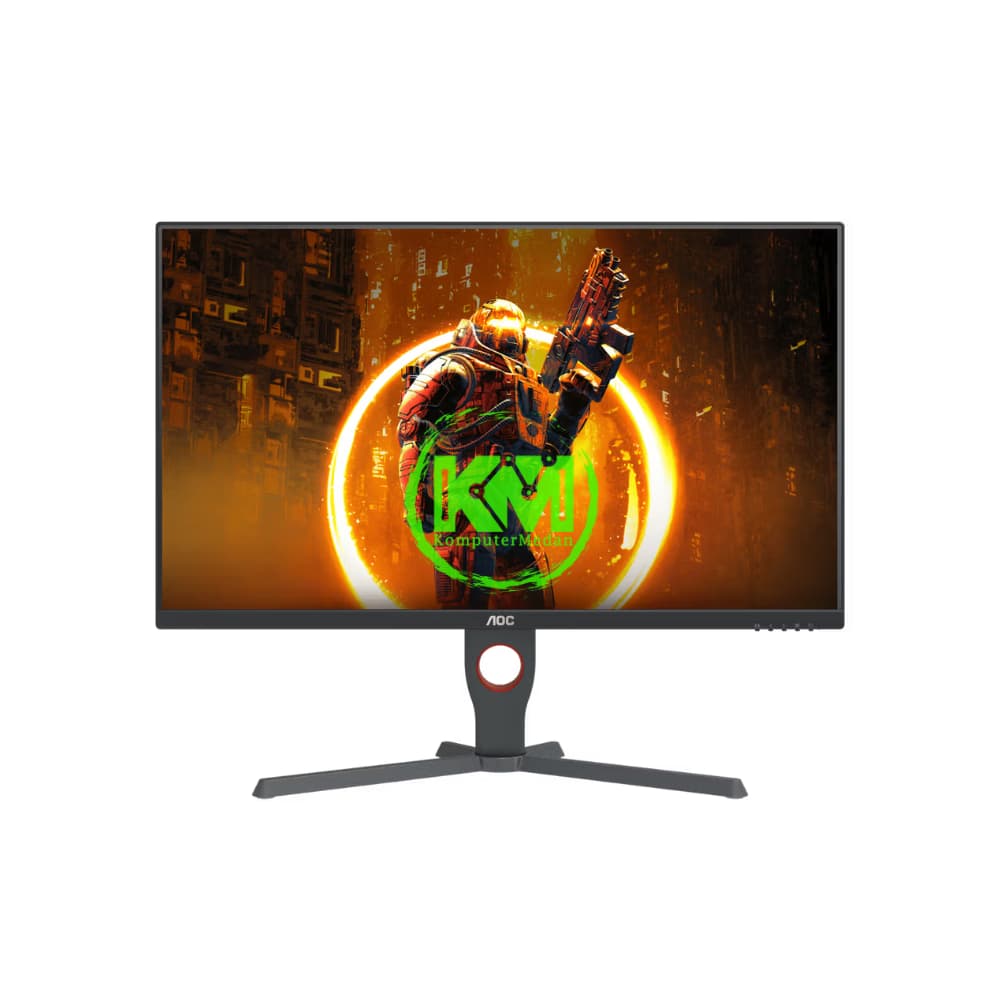 AOC 27G10ZE LED MONITOR - Image 1