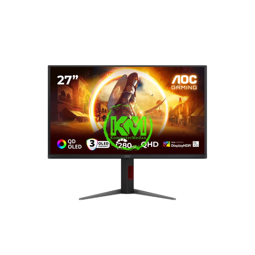 AOC Q27G40ZDF LED MONITOR