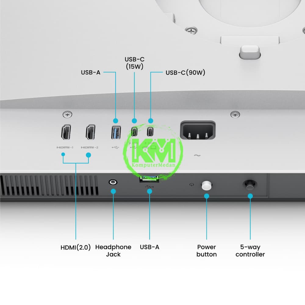 BENQ MA320U LED MONITOR - Image 5