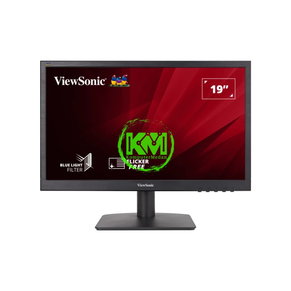 VIEWSONIC VA1903H-2 LED MONITOR - Image 1