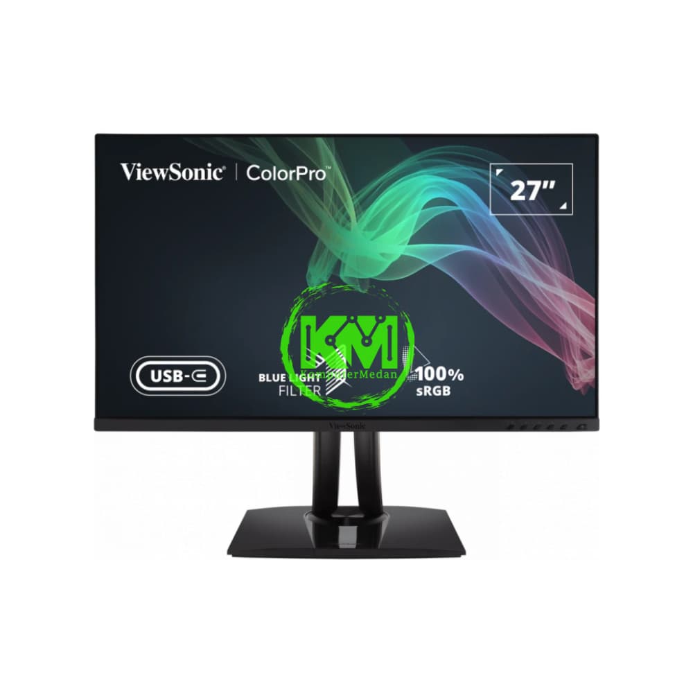 VIEWSONIC VP2756-2K LED MONITOR - Image 1