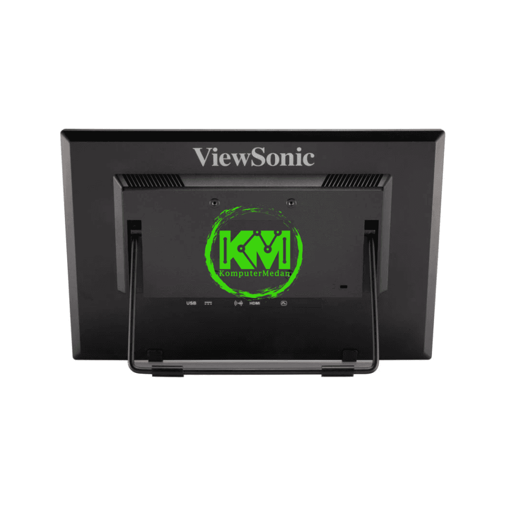 VIEWSONIC TD1630-3 15,6 TOUCHSCREEN LED MONITOR - Image 3