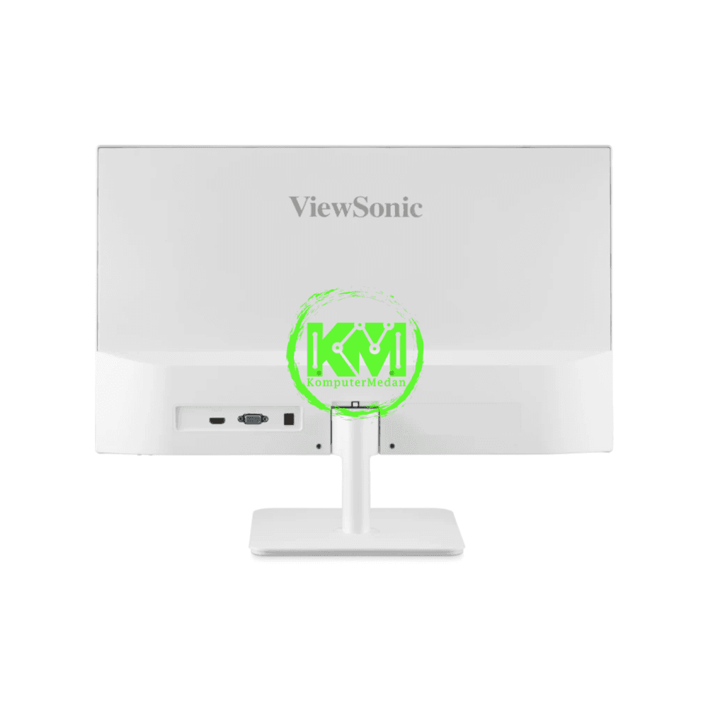 VIEWSONIC VA24G1-H-W 2 WHITE LED MONITOR - Image 3