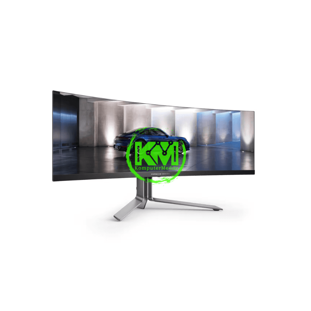 AOC AGON PRO PD49 OLED MONITOR - Image 2