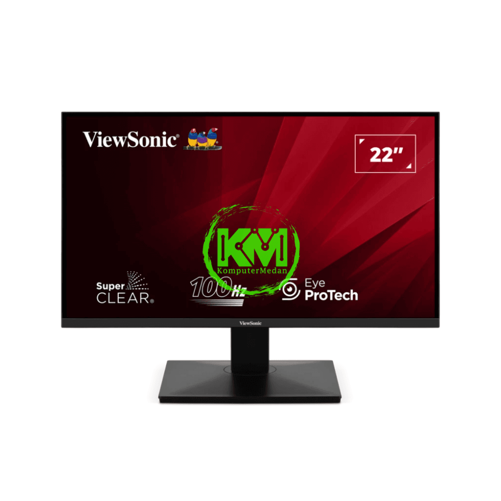 VIEWSONIC VA22E2-H LED MONITOR - Image 1