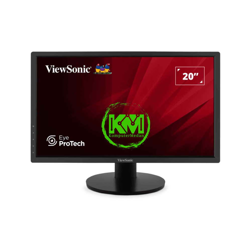 VIEWSONIC VA2025-H LED MONITOR - Image 1