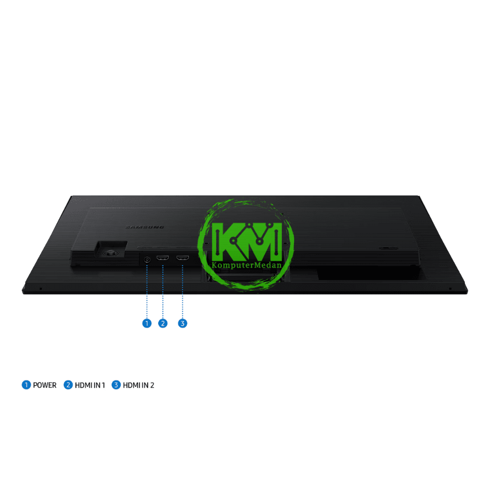 SAMSUNG LS24F320GAE - 24" INCH LED MONITOR - Image 6