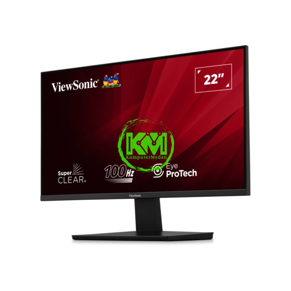 VIEWSONIC VA22E2-H LED MONITOR - Image 2