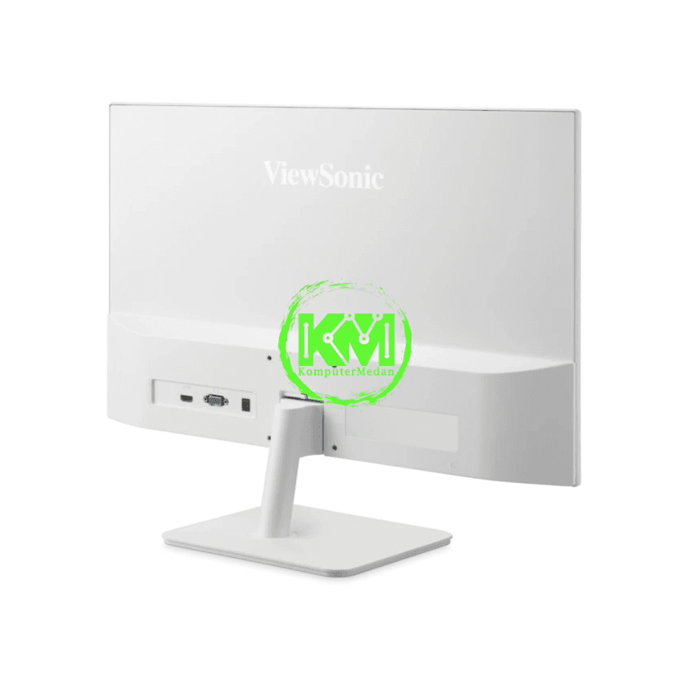 VIEWSONIC VA24G1-H-W 2 WHITE LED MONITOR - Image 4