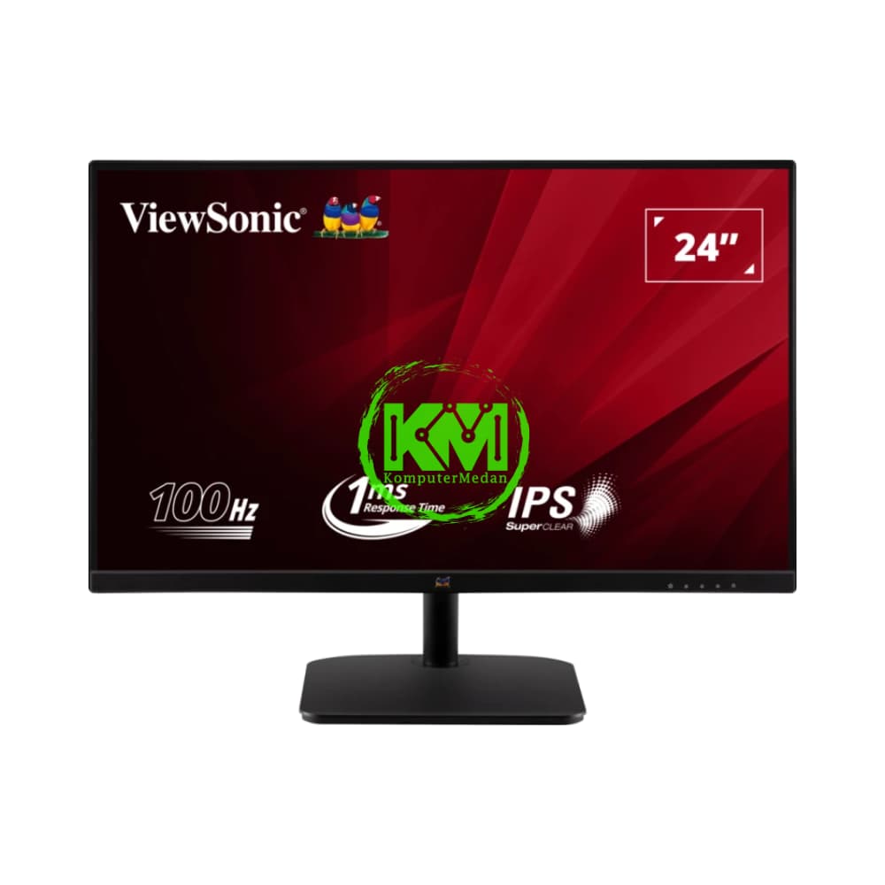 VIEWSONIC VA2432-H-2 LED MONITOR