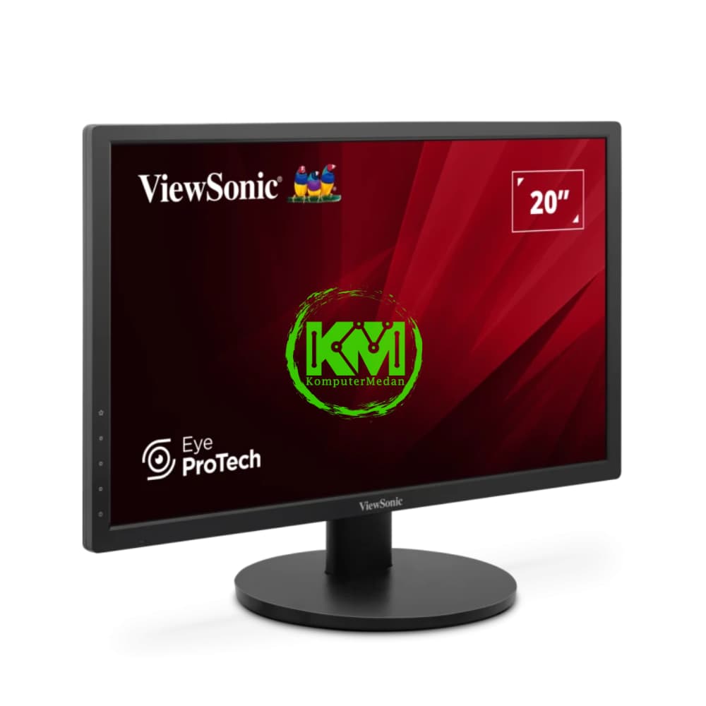 VIEWSONIC VA2025-H LED MONITOR - Image 2