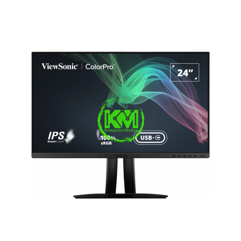 VIESONIC VP2456 COLOR PRO LED MONITOR