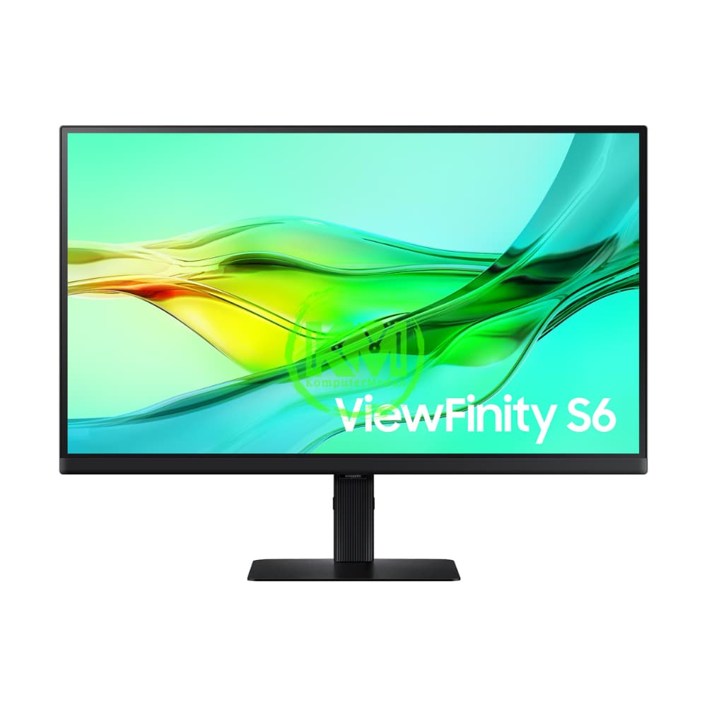 SAMSUNG VIEWFINITY S6 LS27D604UAE - 27" INCH LED MONITOR