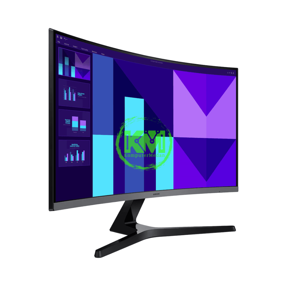 SAMSUNG LS27D396GAE - 27" INCH LED MONITOR - Image 2