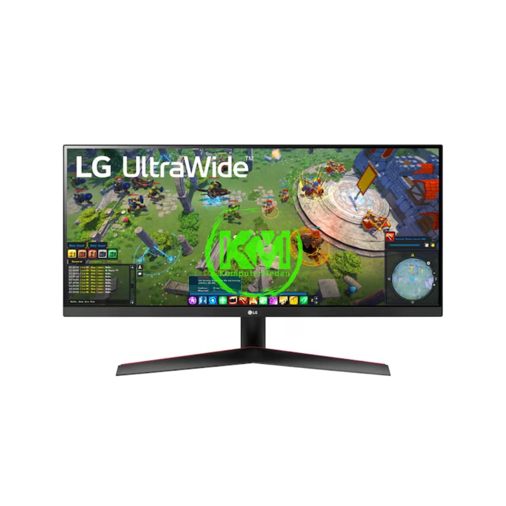 LG 29WP60G-B LED MONITOR