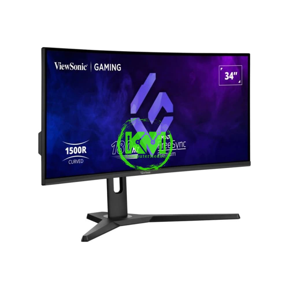 VIEWSONIC VX3418-2KPC-MHD LED MONITOR - Image 2