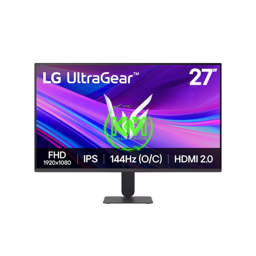 LG ULTRAGEAR 27G411A-B LED MONITOR - Image 1