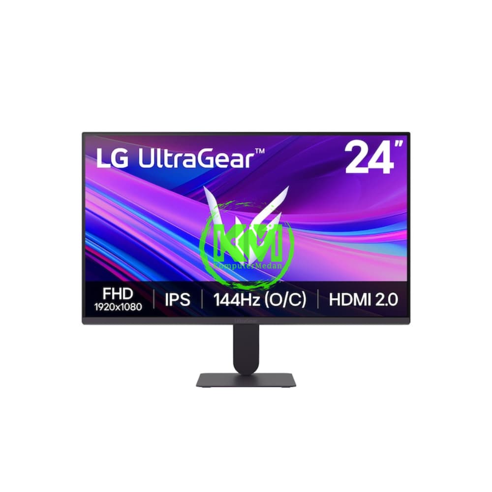 LG ULTRAGEAR 24G411A-B LED MONITOR