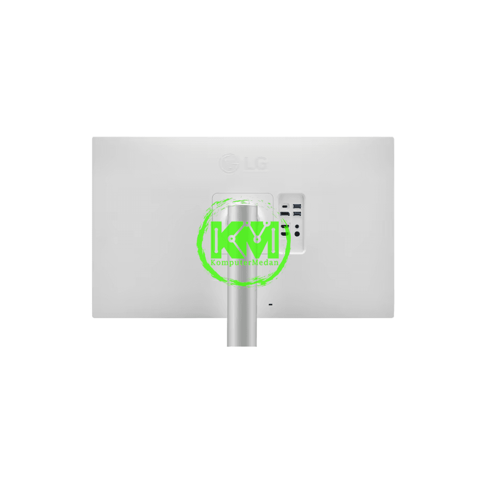 LG ULTRAFINE 27UP850N WHITE LED MONITOR - Image 4