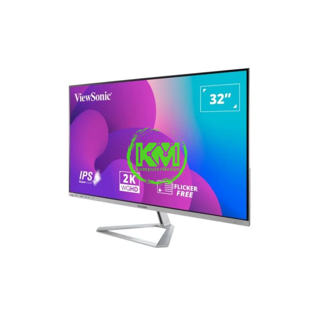 VIEWSONIC VX3276-2K-MHD LED MONITOR - Image 2