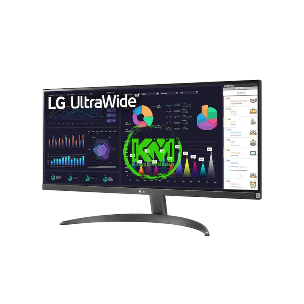 LG 29WQ500-B LED MONITOR - Image 2
