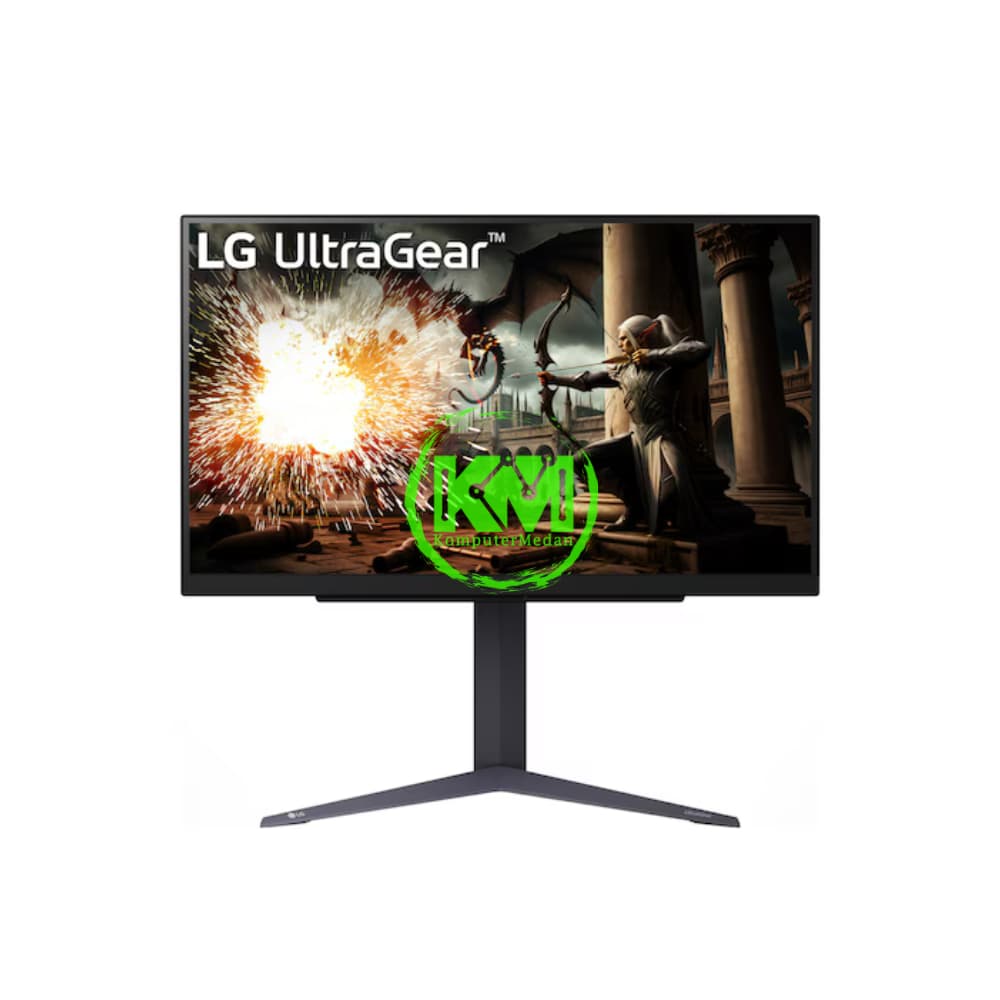 LG ULTRAGEAR 27GS75Q-B LED MONITOR