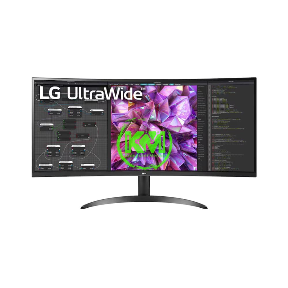LG 34WQ60C-B LED MONITOR