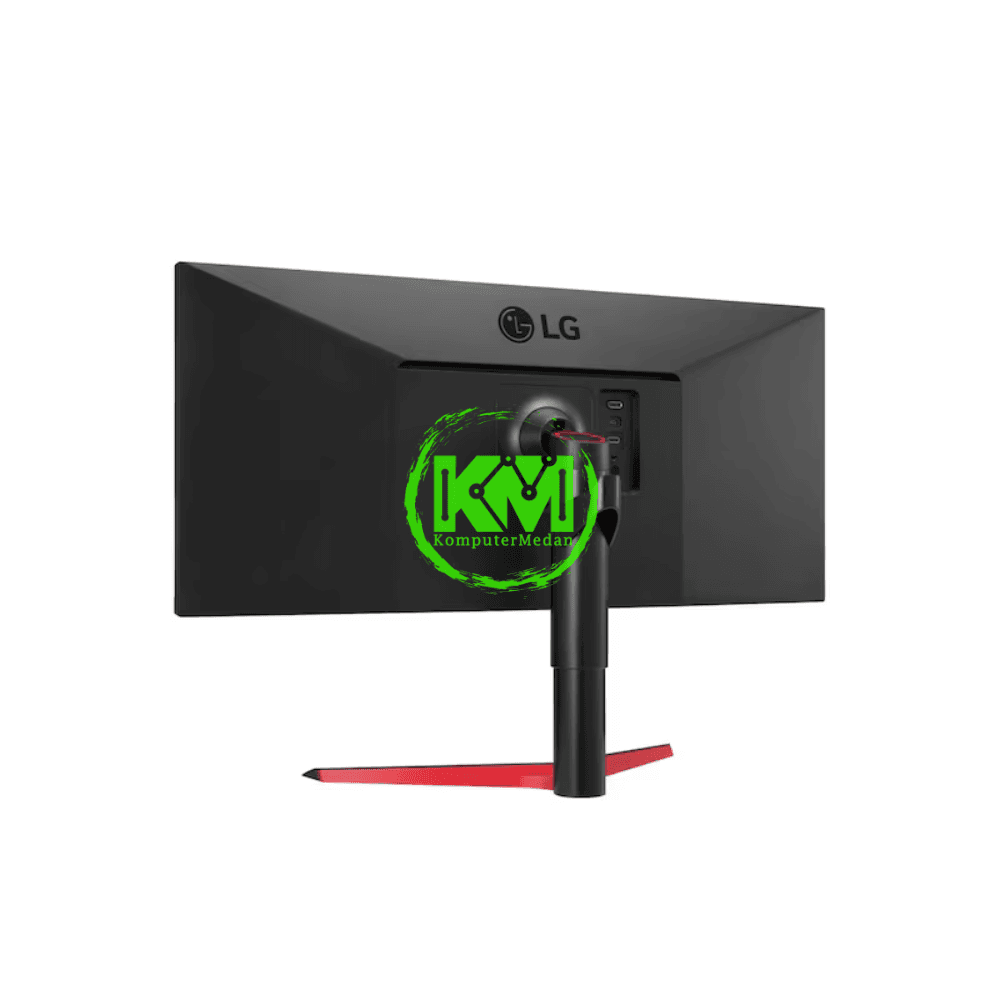 LG 34WP65G LED MONITOR - Image 5