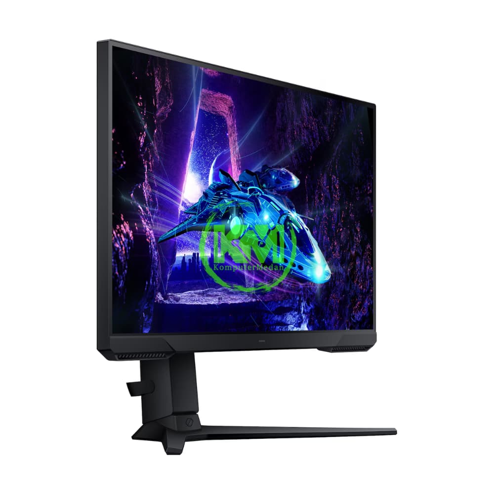 SAMSUNG ODYSSEY G3 LS27DG302EEXXD - 27" INCH GAMING MONITOR - Image 2